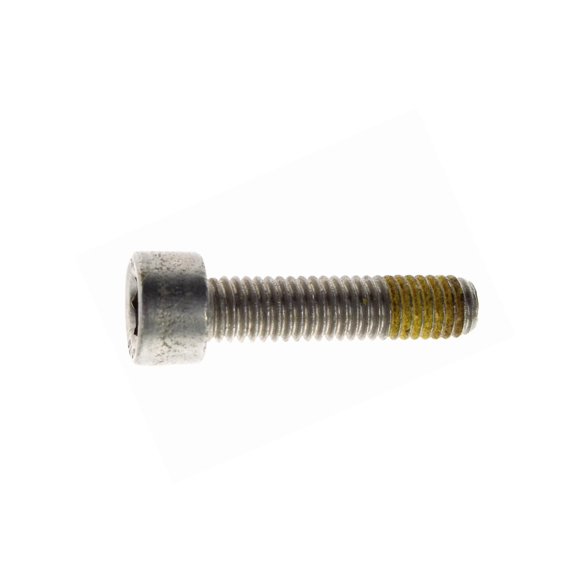 Sea-Doo New OEM Scotch Grip Socket Screw M6 X 25, 205562560